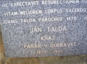jan talda